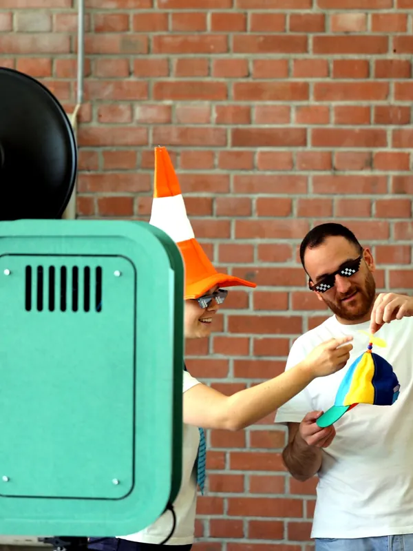Sofortdruck aus der Fotobox